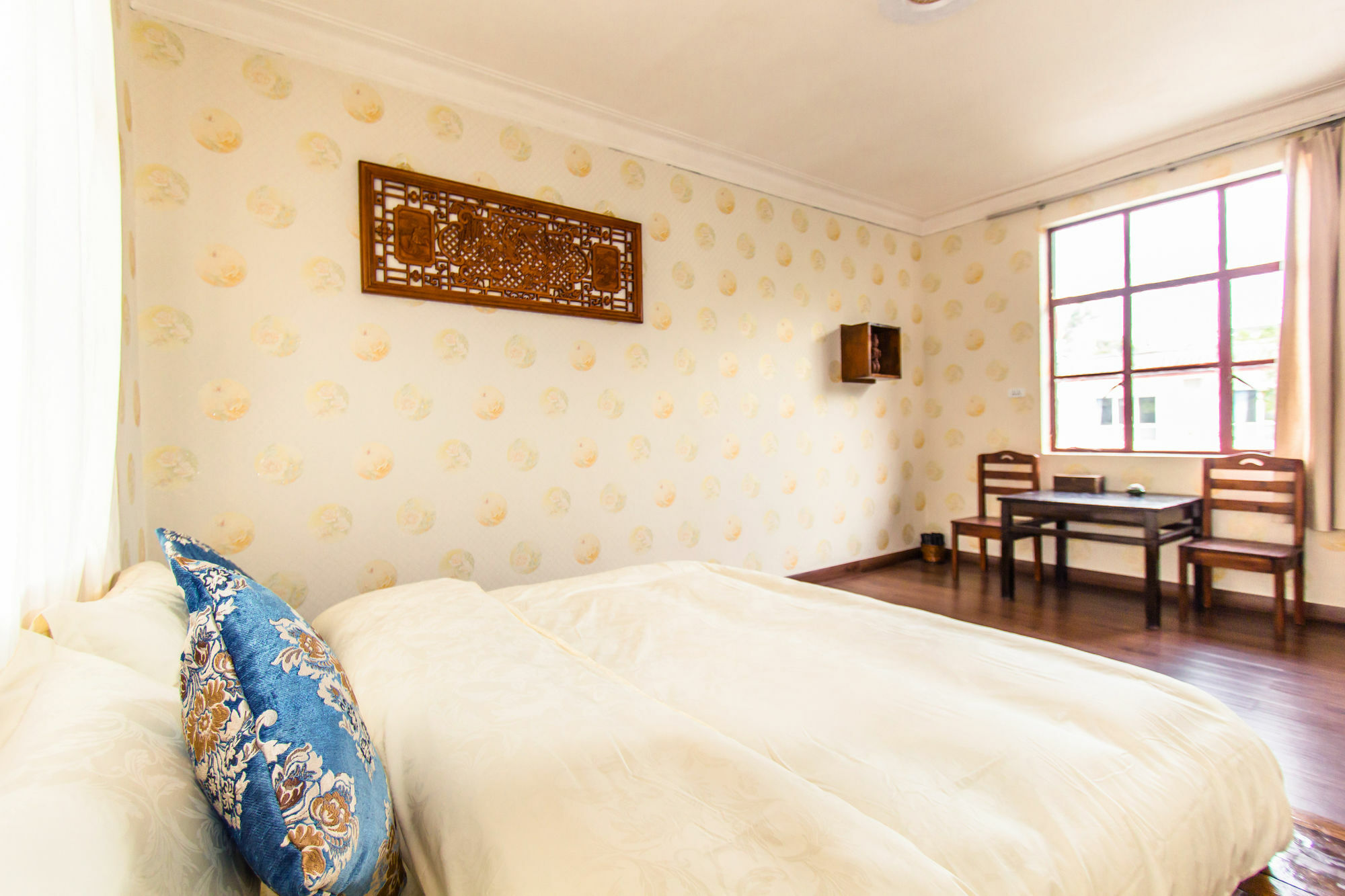Ooh Countryard Inn ต้าหลี่ ภายนอก รูปภาพ