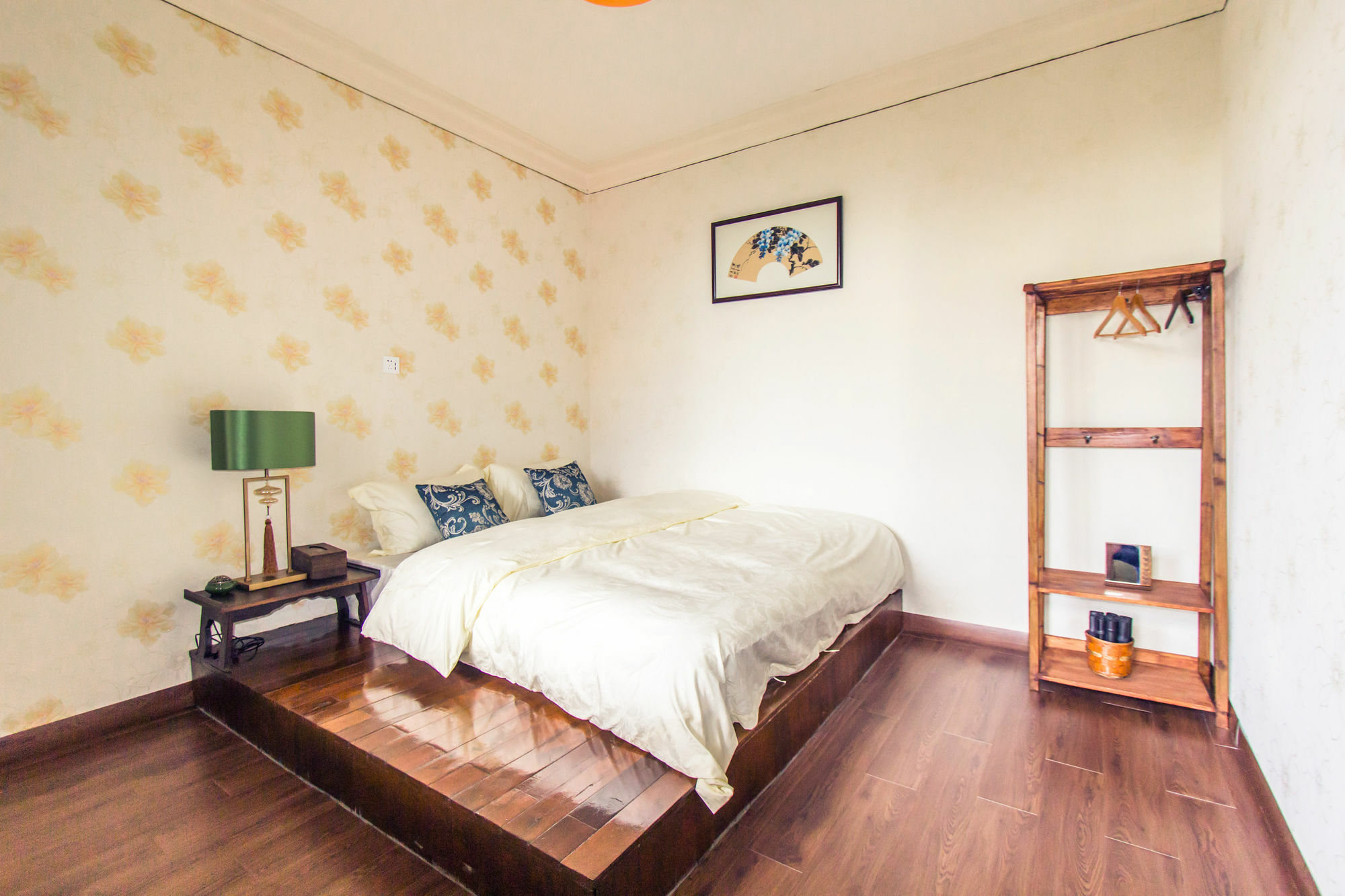 Ooh Countryard Inn ต้าหลี่ ภายนอก รูปภาพ